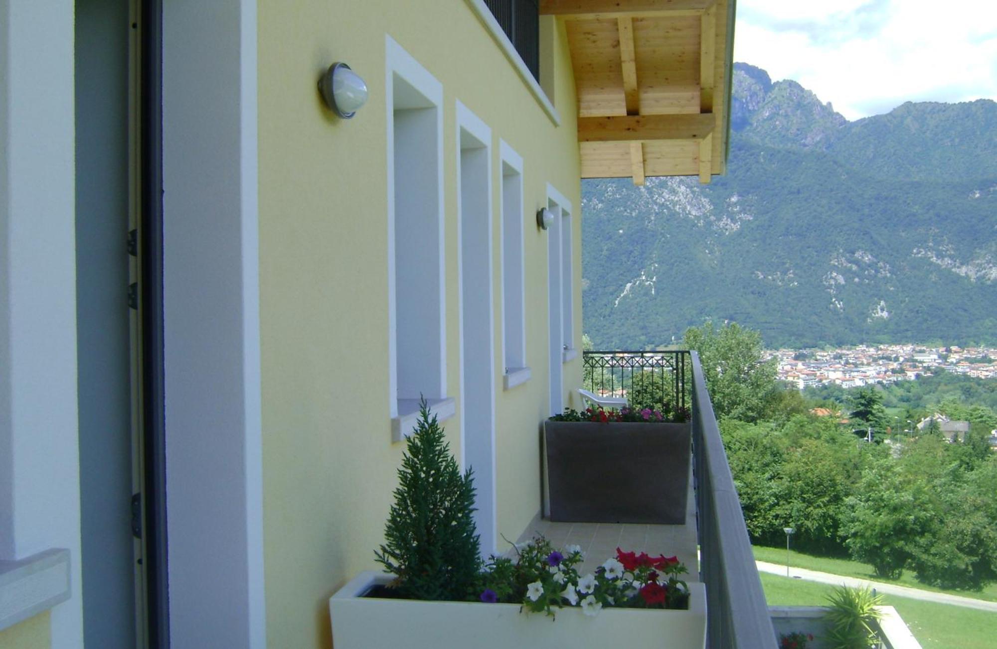 Affittacamere Rubino Guest House 폰테 넬랄피 외부 사진