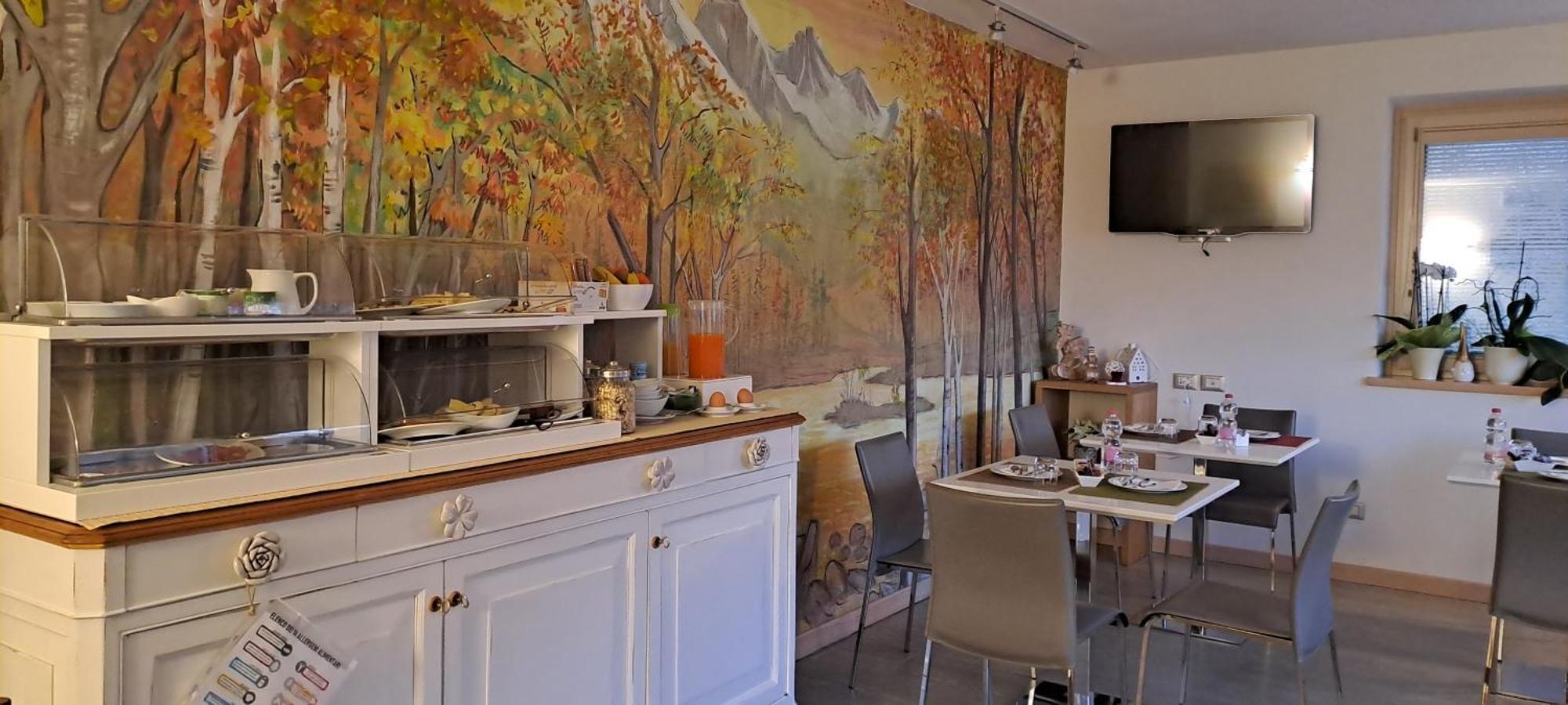Affittacamere Rubino Guest House 폰테 넬랄피 외부 사진