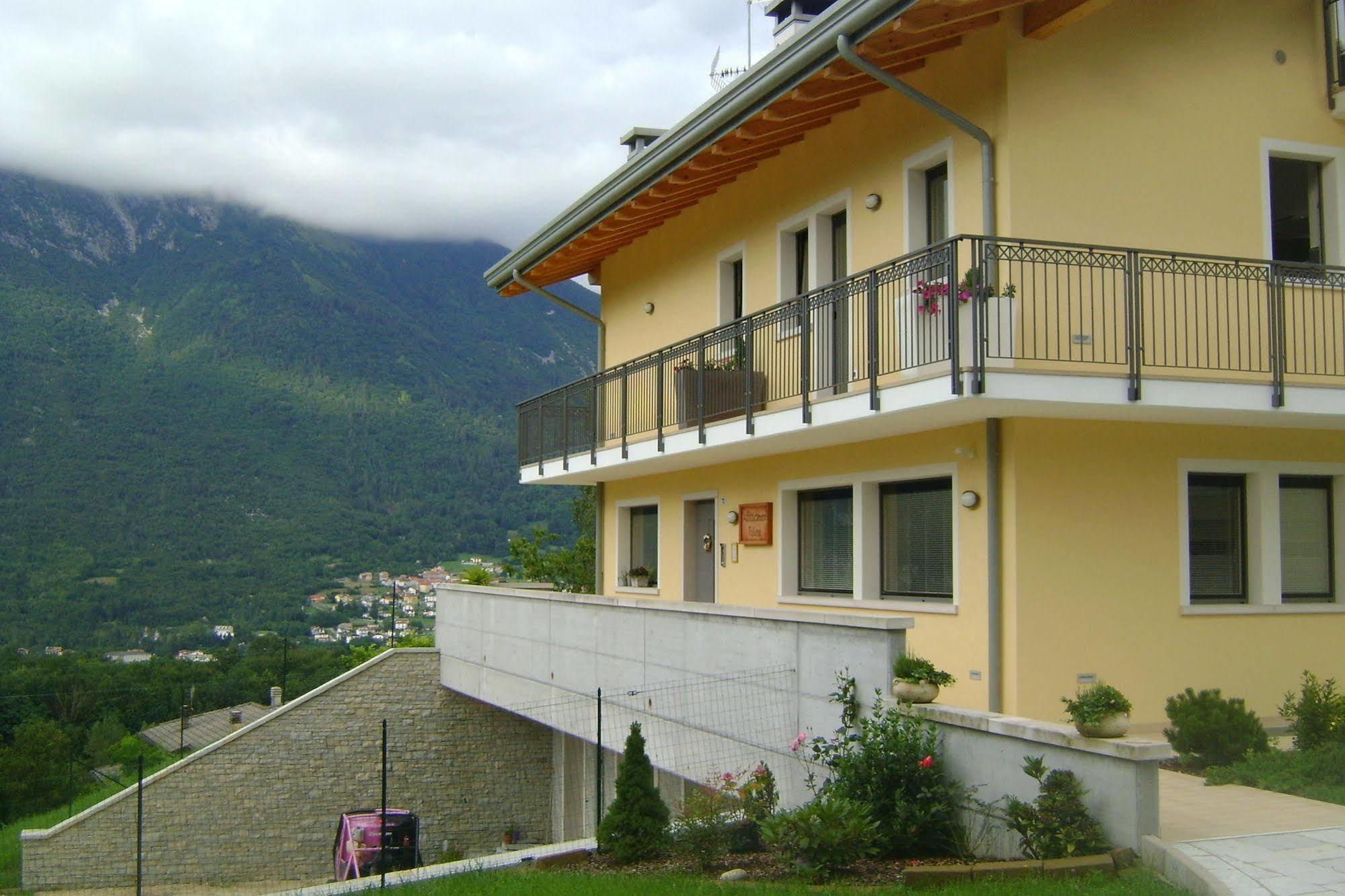 Affittacamere Rubino Guest House 폰테 넬랄피 외부 사진
