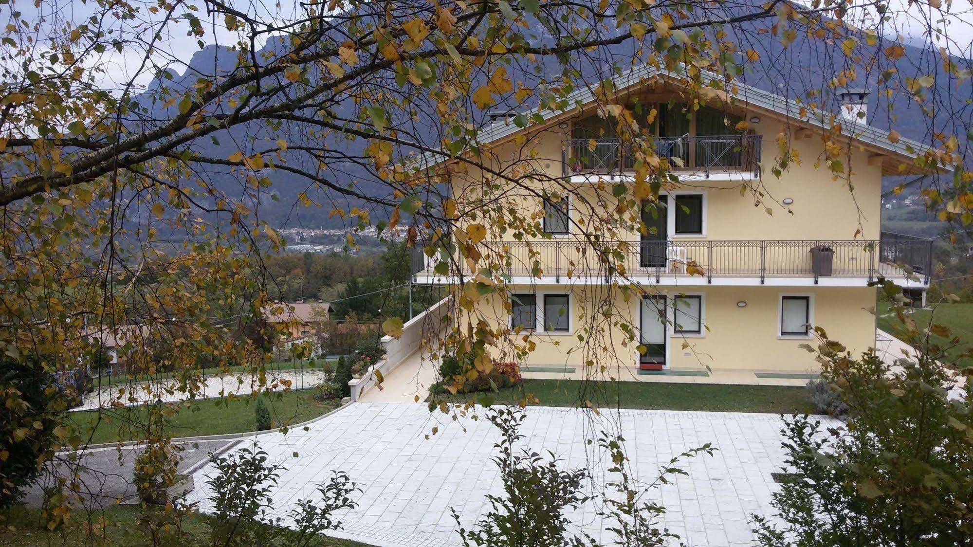 Affittacamere Rubino Guest House 폰테 넬랄피 외부 사진