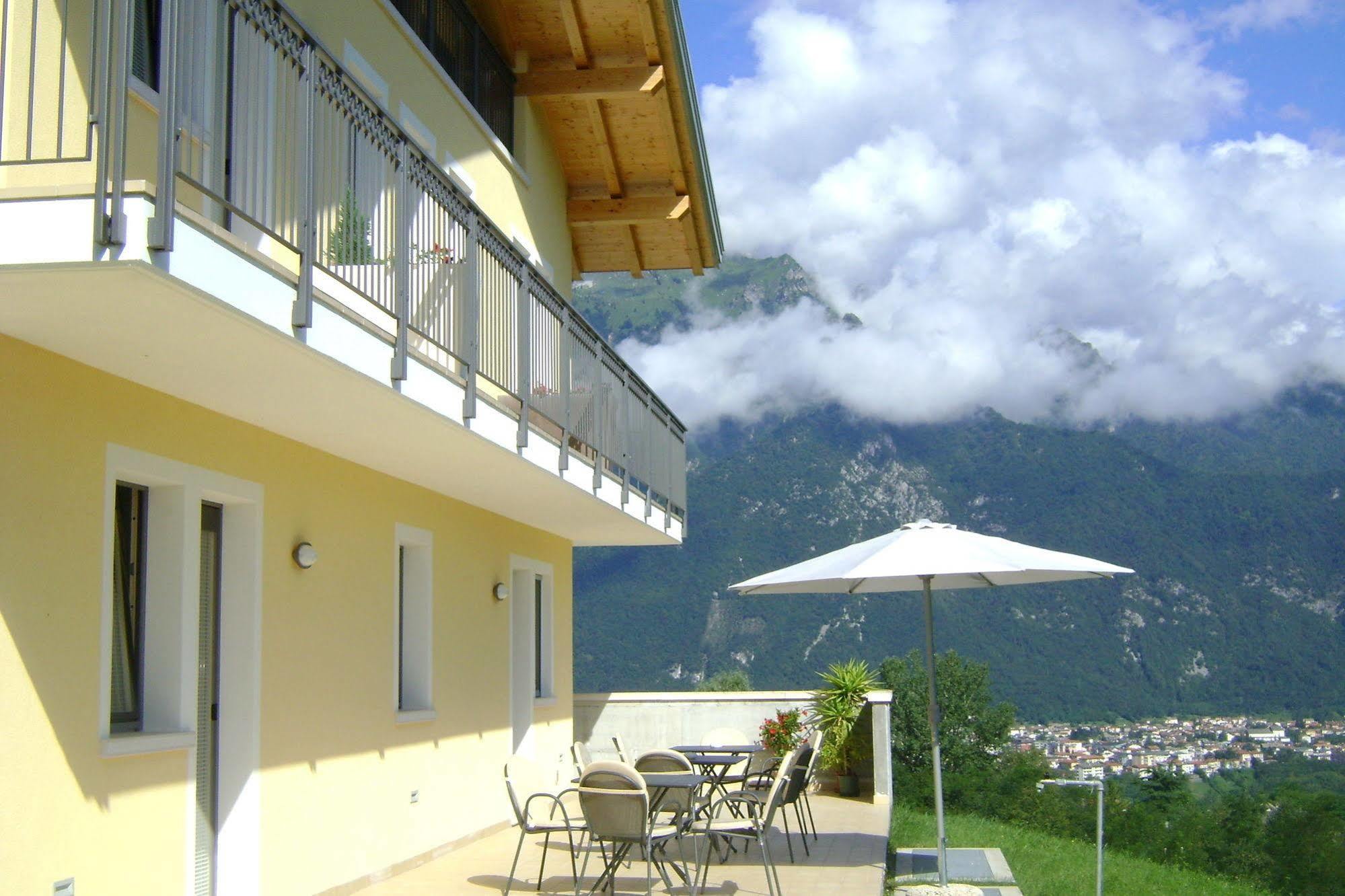 Affittacamere Rubino Guest House 폰테 넬랄피 외부 사진