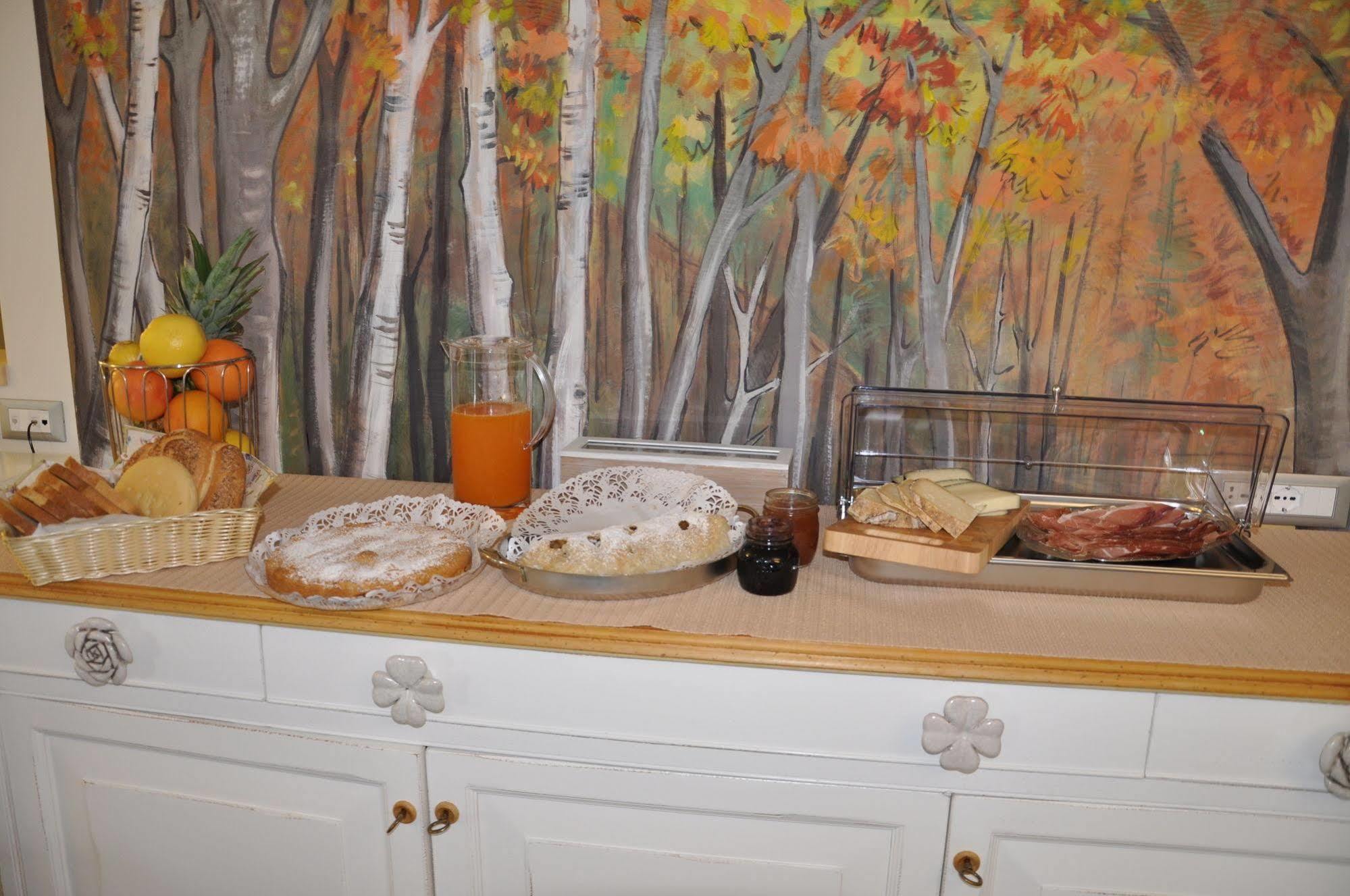 Affittacamere Rubino Guest House 폰테 넬랄피 외부 사진